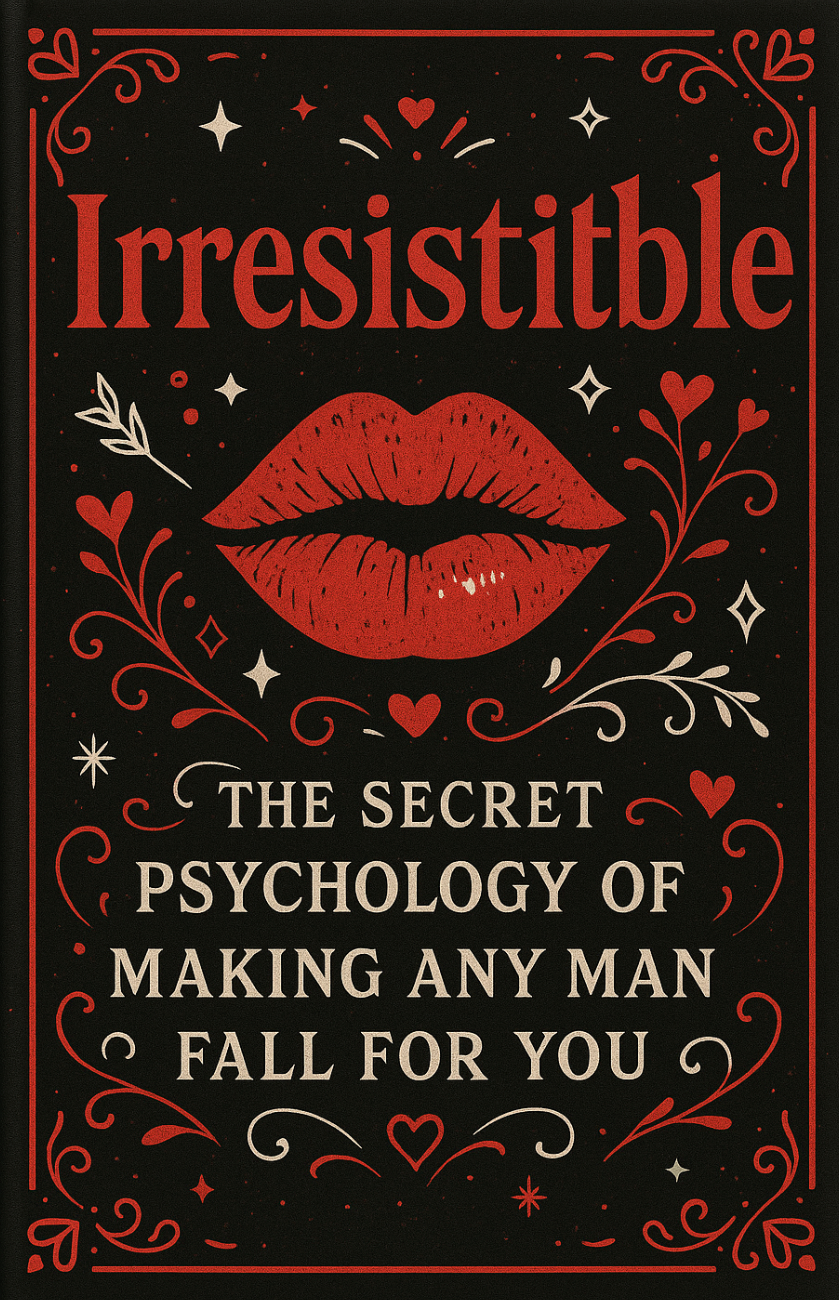 Irresistible - The Secret Psychology of Making Any Man Fall for You